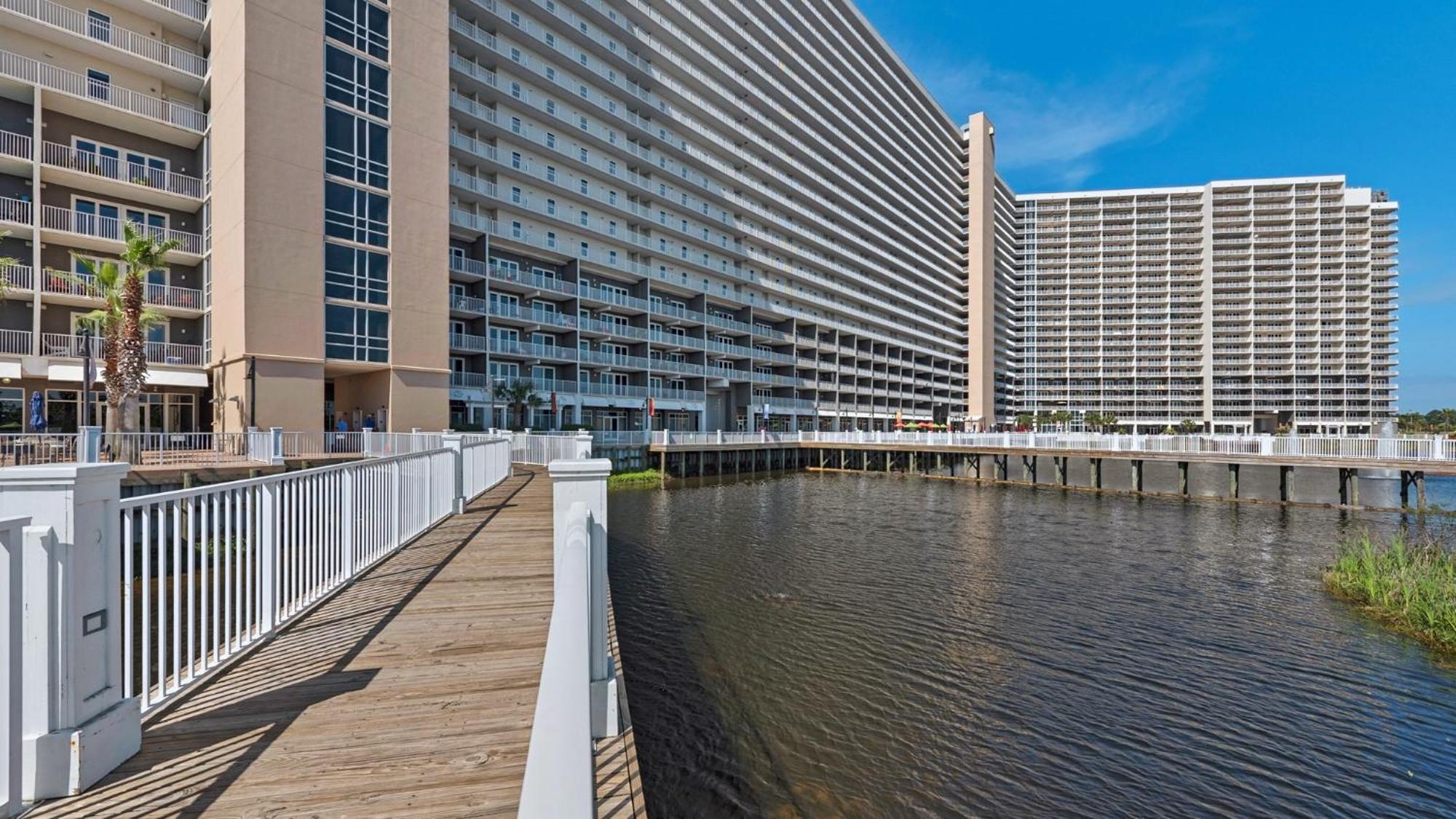 Laketown Wharf 834 Панама-Сити Экстерьер фото