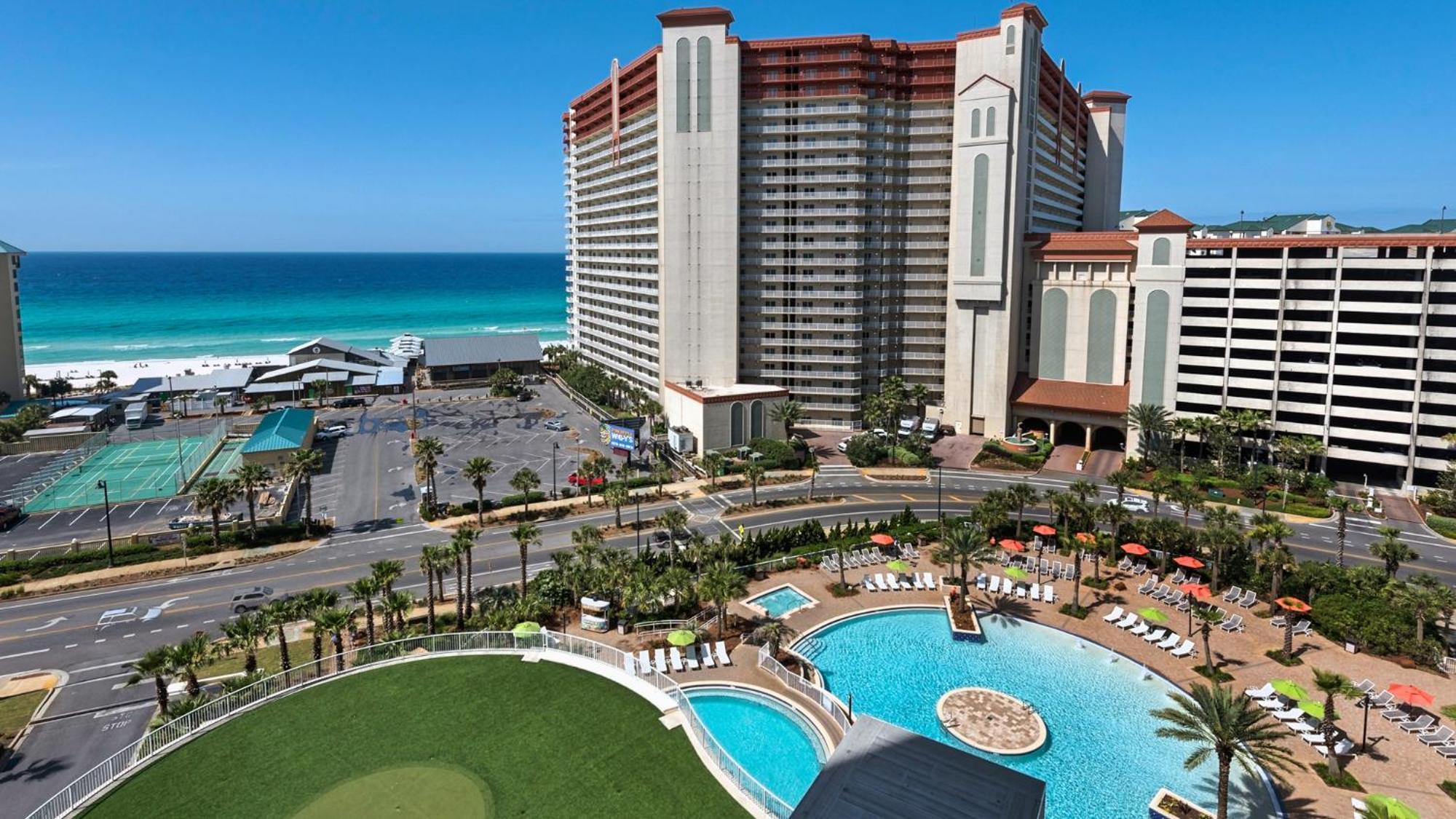 Laketown Wharf 834 Панама-Сити Экстерьер фото
