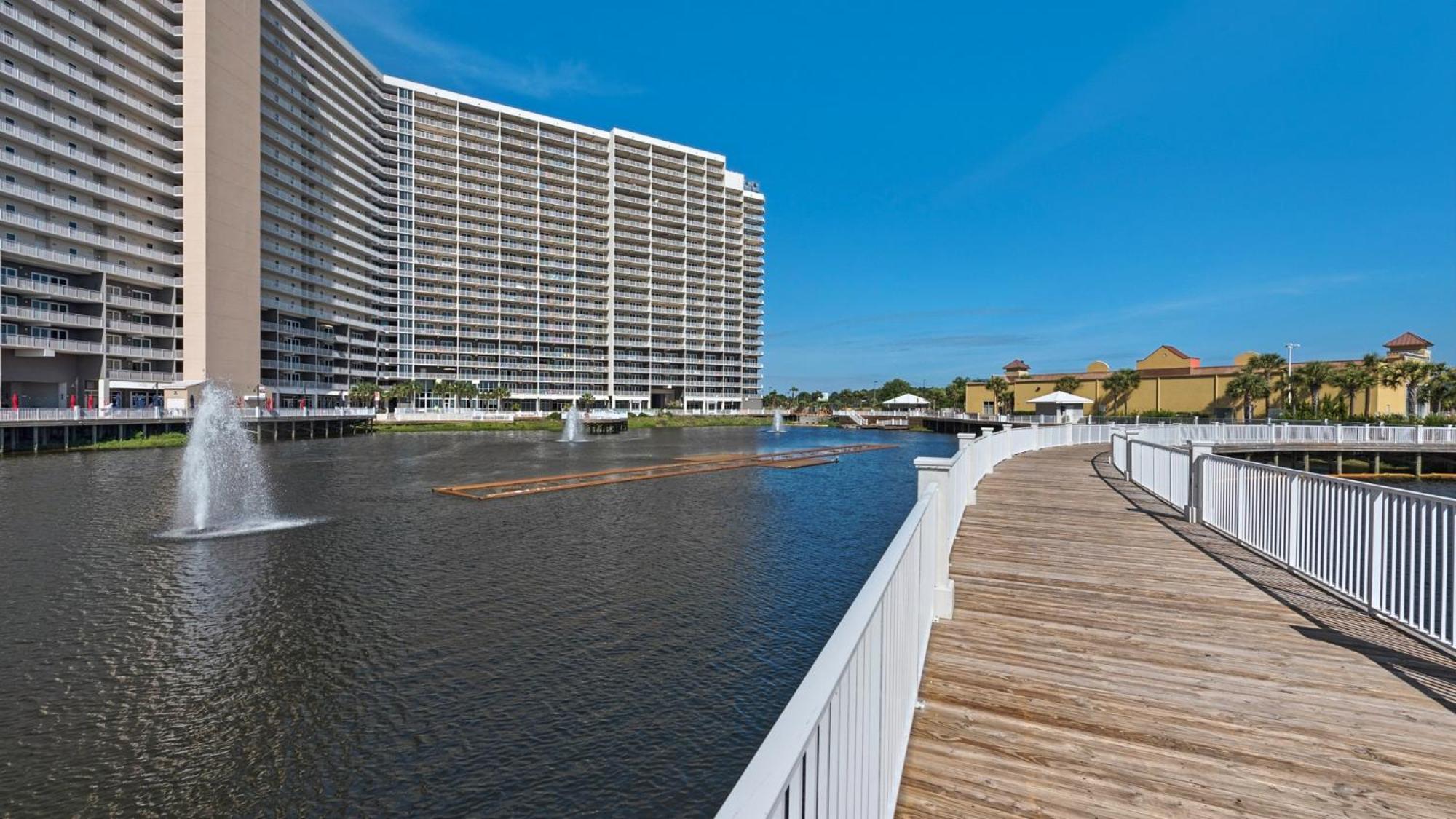 Laketown Wharf 834 Панама-Сити Экстерьер фото