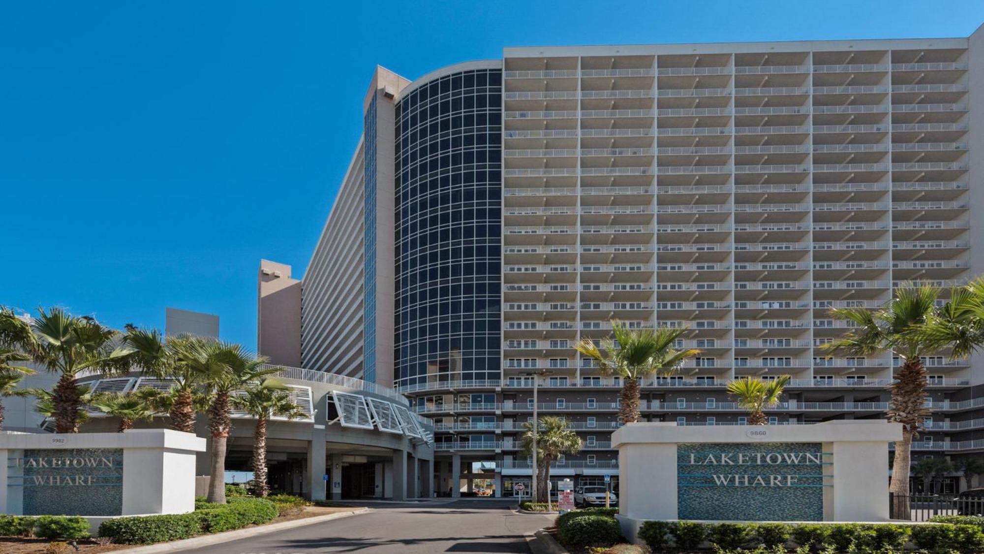 Laketown Wharf 834 Панама-Сити Экстерьер фото
