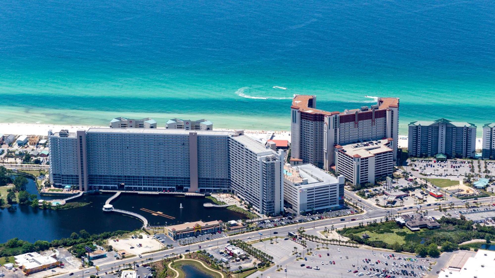 Laketown Wharf 834 Панама-Сити Экстерьер фото