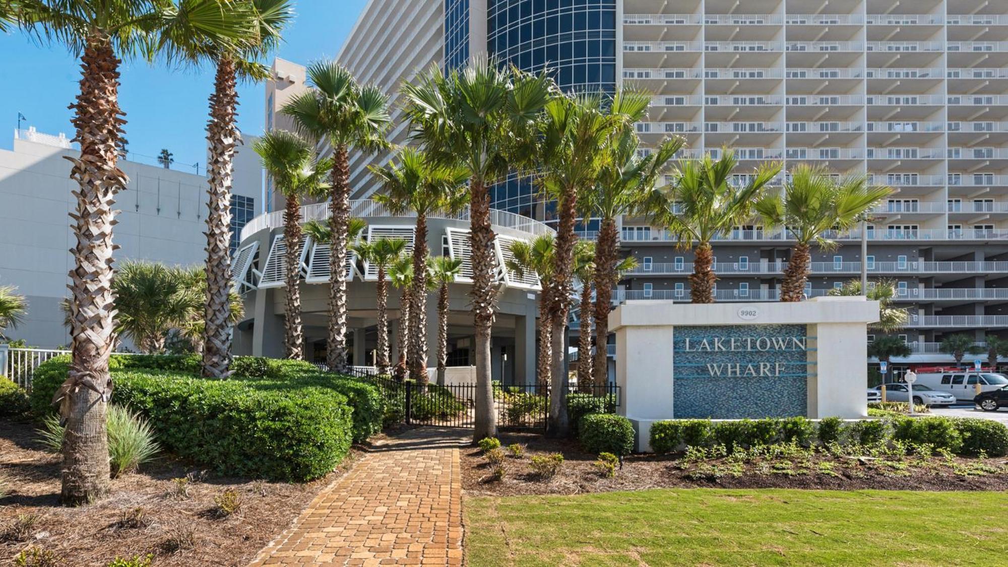 Laketown Wharf 834 Панама-Сити Экстерьер фото