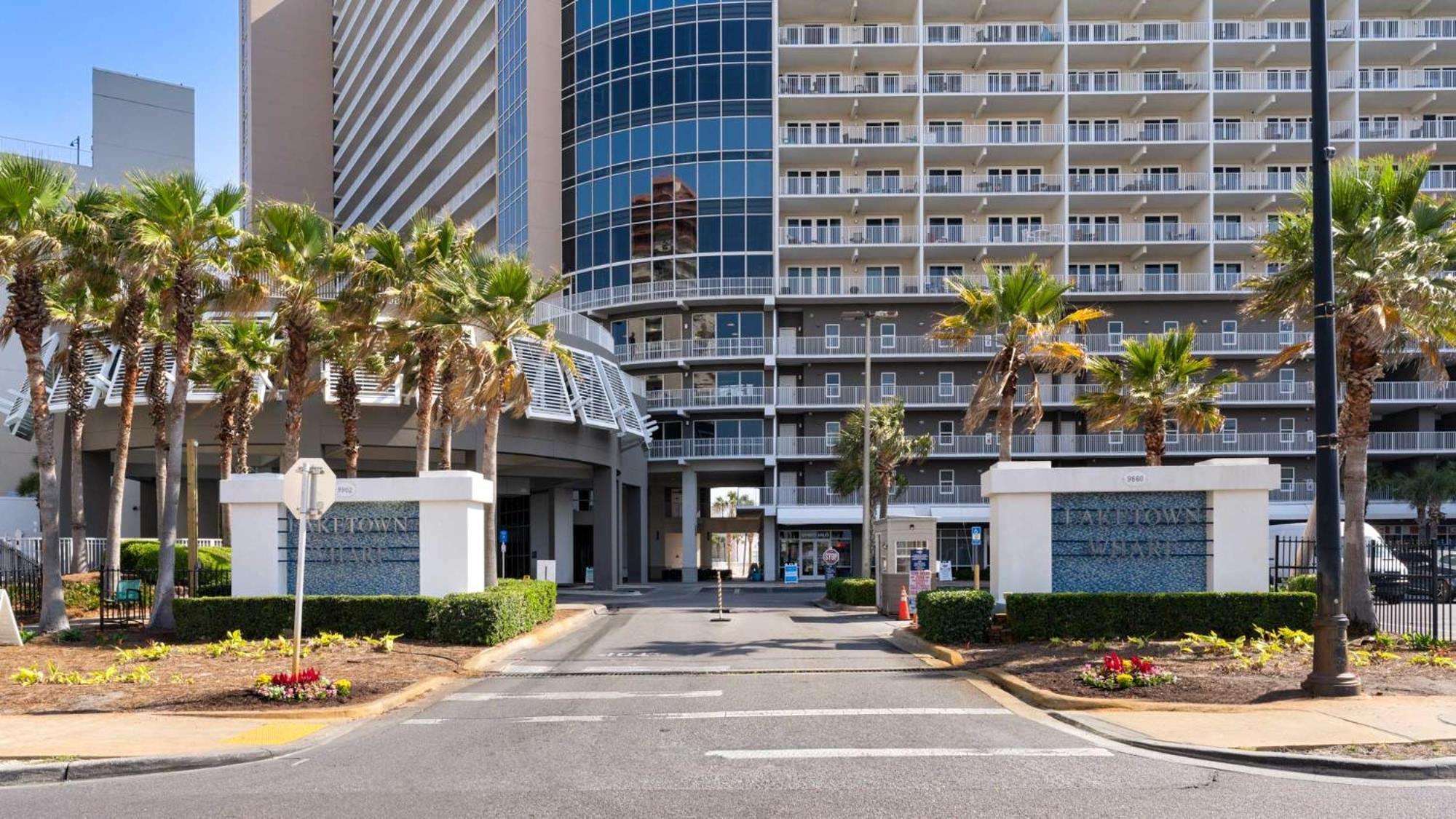 Laketown Wharf 834 Панама-Сити Экстерьер фото